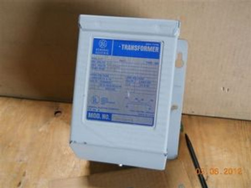 General Electric (9T51B4001) .500 Kva Transformer, New Surplus in box