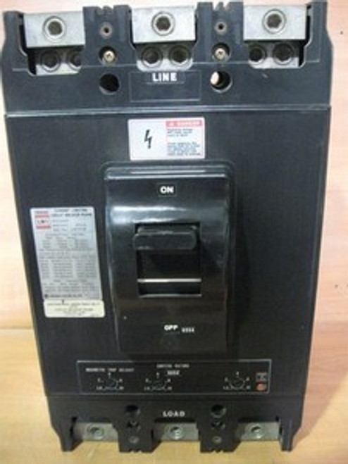 Terasaki Circuit Breaker (LM1B3800F6) New Surplus