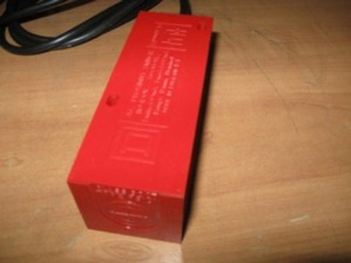 SQUARE D PROXIMITY LIMIT SWITCH (9007PS101NC) NIB