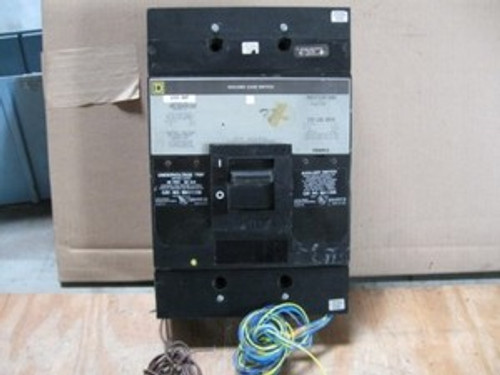 Square D Circuit Breaker (MAL360001287) New Surplus