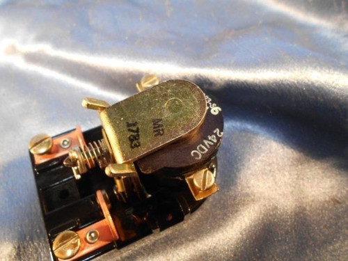 Square D Class 8501 Type CDO-1 Series B Coil 24VDC, New, no box