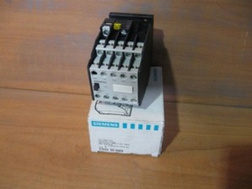 Siemens Control Relay (3TH4355-OAK6) New in box