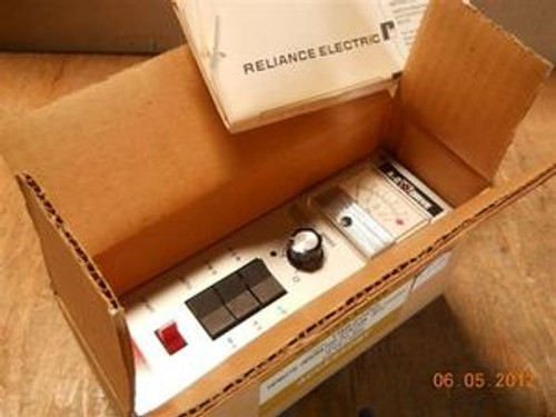 Reliance (1RS2000) Remote Operator Station, New Surplus