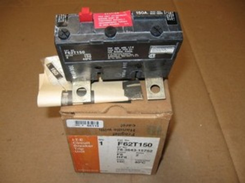 ITE Trip Unit Only (F62T150) New in box