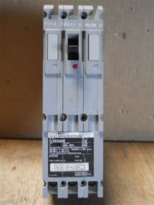 ITE Siemens (CLE63B050) Type CLE 50 Amp Circuit Breaker, New Surplus