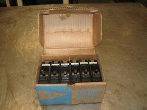 ITE CIRCUIT BREAKERS (EH1B020) NEW BOX OF 6