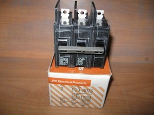 ITE CIRCUIT BREAKER (BQ3-B015) BOX OF 2, NEW SURPLUS