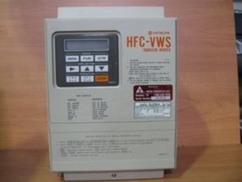 Hitachi (VWS25LD3UH) Transistor Inverter, New Surplus