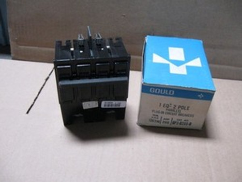 GOULD CIRCUIT BREAKER (QP2-B200-B) NEW IN BOX