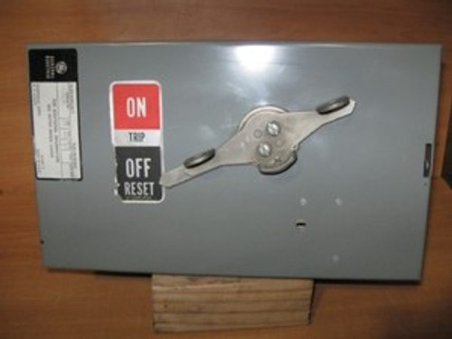 GENERAL ELECTRIC PANEL MOUNT UNIT (DH32ED6), "NEW"