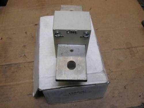 General Electric Neutral Current Transformer (TSRG201) Used