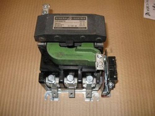 GENERAL ELECTRIC CONTACTOR (CR306F0) USED UNIT/TESTED/CLEAN