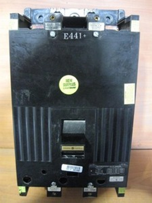 General Electric (TKM826F000) 800 Amp Circuit Breaker Frame, New Surplus