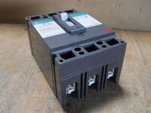 General Electric (TEB132040WL) 3 Pole 40 Amp Circuit Breaker, New Surplus