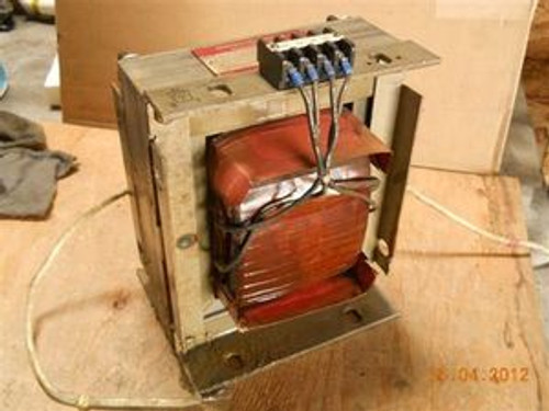 General Electric (9T24Y210G7) 5KV 2300V Power Control Transformer, Used