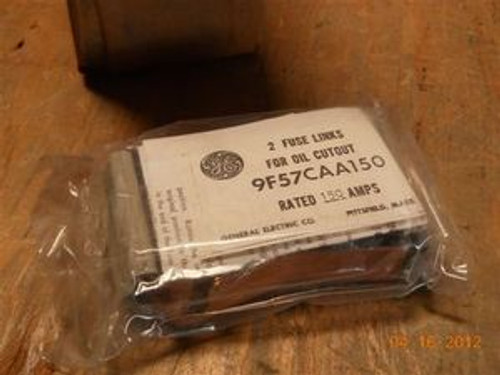 General Electric (9F57CAA150) Oil Cutout Fuse Link, New Surplus