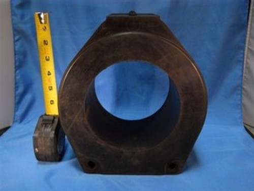 General Electric (750X10G9) Type JCS-0, 800:5 Ratio, Current Transformer, Used