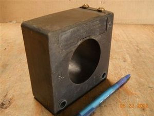 General Electric (631X27) Type JCH-0, 0.6KV 100:5 Current Transformer, New Surp