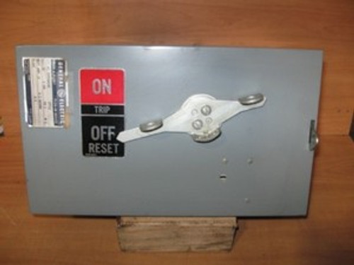 GE PANEL MOUNT UNIT (DFPEA43DE) "NEW SURPLUS"