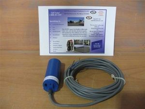 Eaton / Cutler Hammer (CAL34A2E) Capacitive Proximity Sensor New Surplus no bag