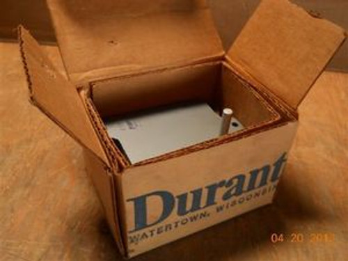 Durant (E-S-4-X) Lever Operated Contactor, New Surplus in Original Box