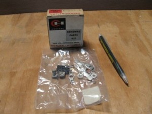 Cutler Hammer Contact Kit (6-213-3) New Surplus