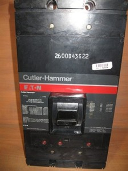 CUTLER HAMMER CIRCUIT BREAKER (MA360500A) NEW SURPLUS
