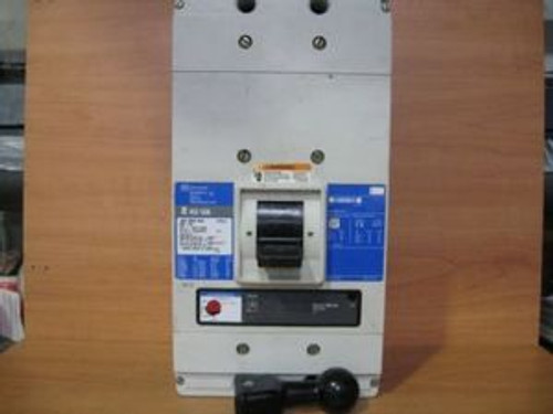 Cutler Hammer Circuit Breaker (ND312T33W) 1200A, 600V, Used