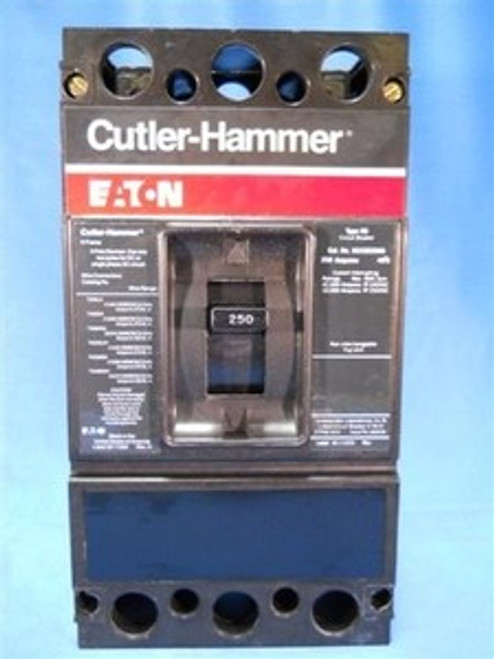 Cutler Hammer (KS220250A) 2 Pole Circuit Breaker, New Surplus in Original Box