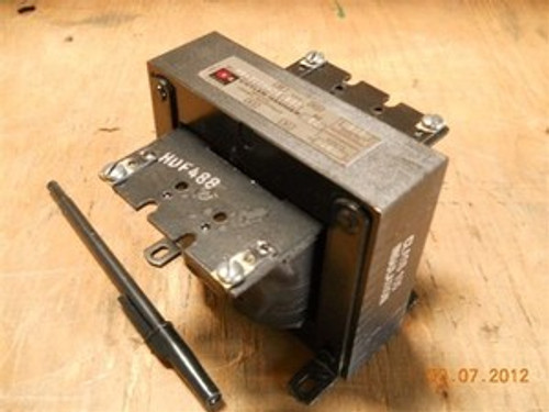 CUTLER HAMMER (42-3000-15) .250 KVA INDUSTRIAL CONTROL TRANSFORMER NIB