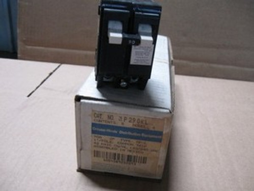 CROUSE HINDS CIRCUIT BREAKER (MP290KL) BOX OF 5, NEW SURPLUS