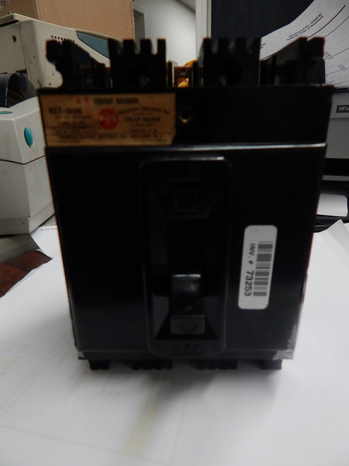 Federal Pacific (NEF431015) Circuit Breaker, Used