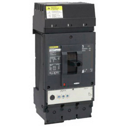 Schneider Electric / Square D LJA36600U31X I-Line® Powerpact® Molded Case Circuit Breaker; 600 Amp, 600 Volt AC, 3-Pole, Plug-On Mount New in box