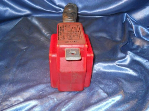Allen Bradley (80025-033-13) Current Transformer, Ratio 400/5, 50/60, Used