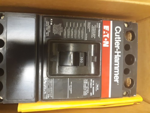 KS220350A CUTLER HAMMER 2P 350 A BREAKER NEW