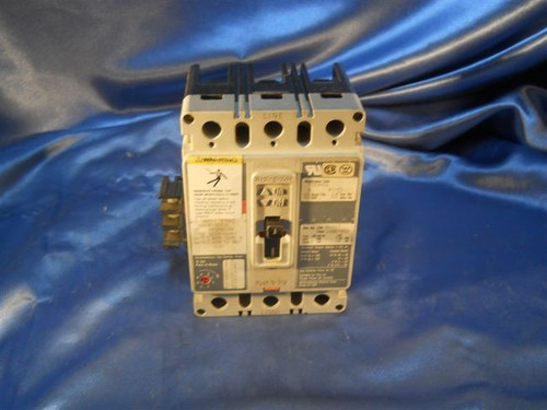 Square D (997319) Circuit Breaker, 175 Amp, Used