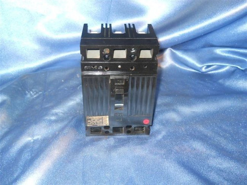 G.E. (TEB132015) Circuit Breaker, Used