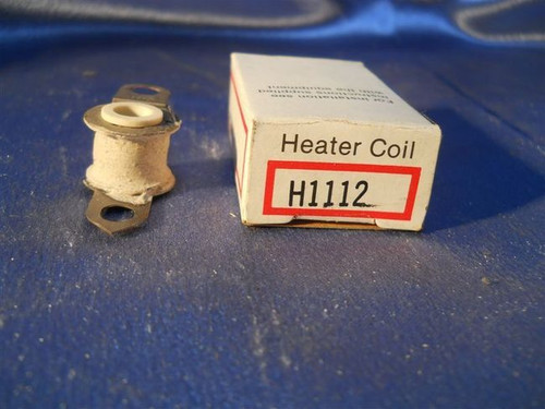 Cutler Hammer (H1112) Heater Coil, New Old Surplus in Box