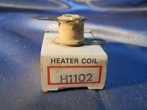 Cutler-Hammer (H1102) Heater Coil, New Old Surplus in Box