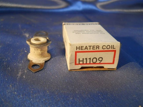 Cutler Hammer (H1109) Heater Coil, New Old Surplus