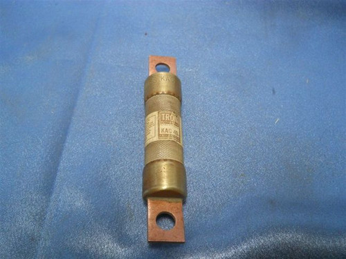 Buss Tron Rectifier Fuse KAC-40, Used