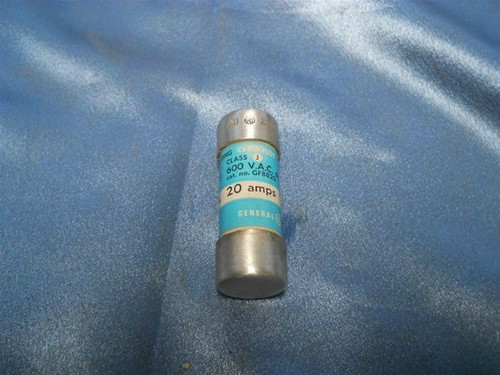 General Electric GF8B20 Current Limiting CLF fuse Class J, New in box