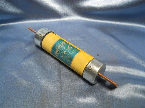 Buss Low Peak LPS-RK-125, Dual Element Time Delay Fuse 60, New Surplus