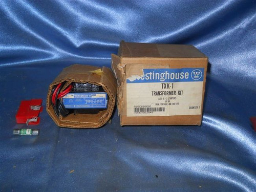 Westinghouse TXK-1 Transformer Kit, New Surplus in original box