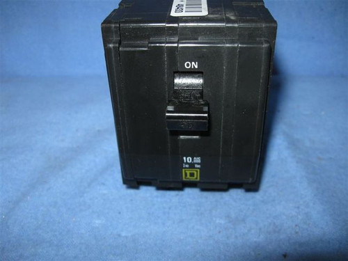 Square D (QO340) Circuit Breaker, Used Condition