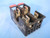 General Electric (CR151KJC22AT) 2P 30A 250V Class R Fuse Holder, New Surplus