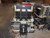 Westinghouse Type DB25 Air Circuit Breaker Incomplete Units for Parts only, Used