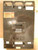 Square D (MAL36700) 700 Amp Circuit Breaker, Used/Cleaned/Tested