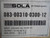 SOLA (83-12-310-03) DC POWER SUPPLY, NEW IN BOX