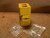 Daniel Woodhead (3080) Cord Mount Multiple Outlet Box, New Surplus